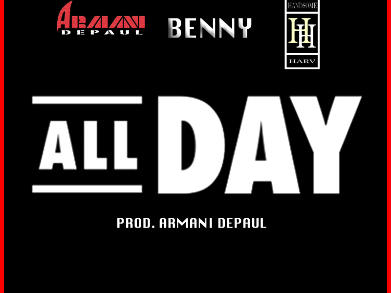 All Day (Single)
