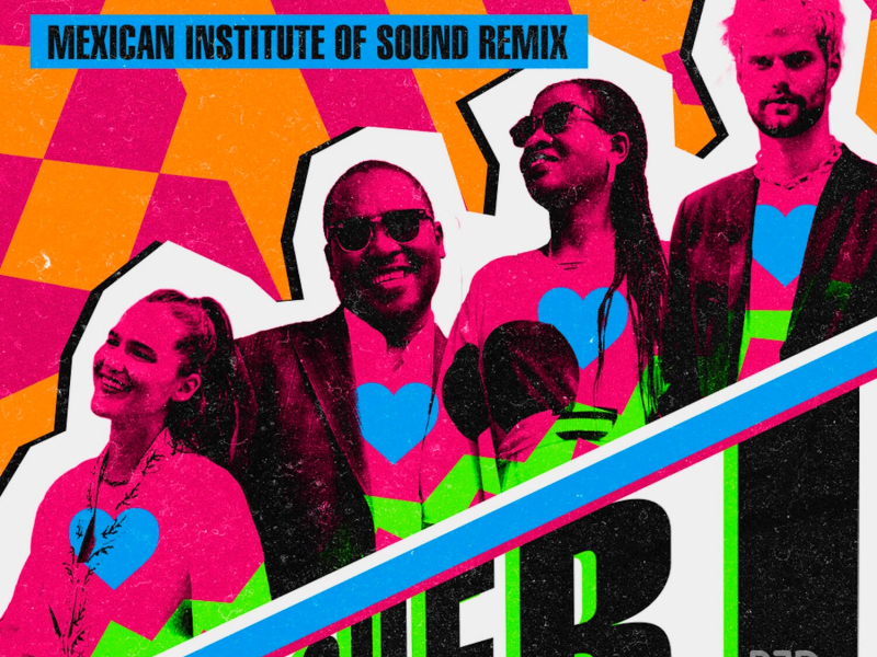 Mon Cheri (Mexican Institute Of Sound Remix) (Single)