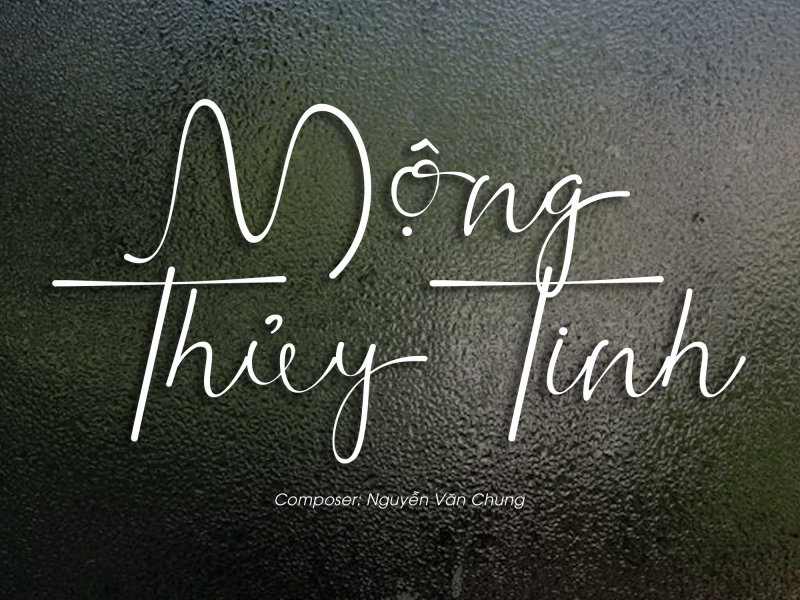 Mộng Thủy Tinh (Single)