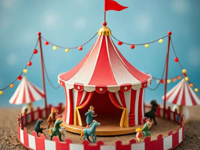 Mini Circus (Single)