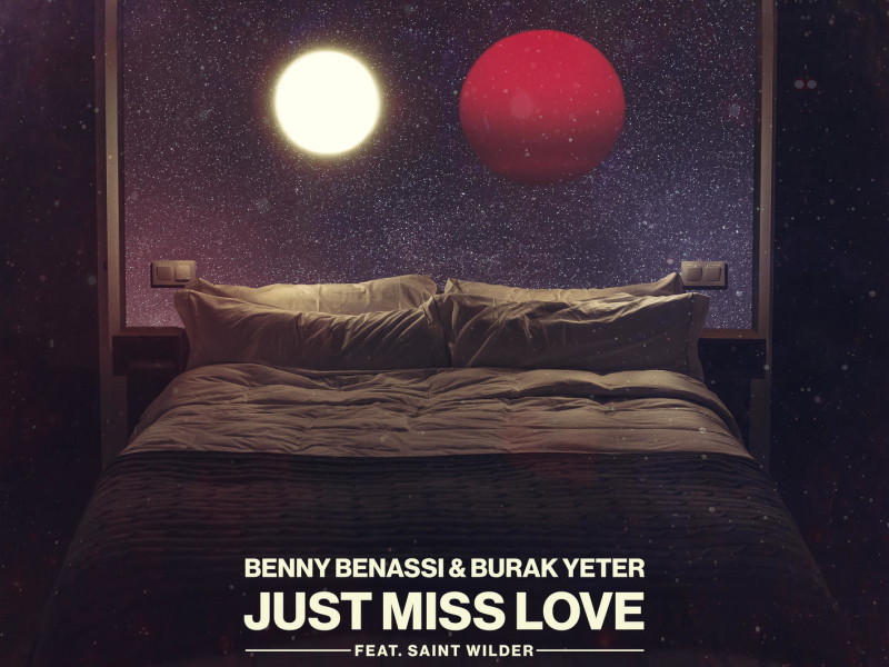 Just Miss Love (Single)