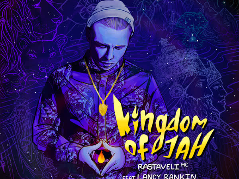 Kingdom of Jah (Single)