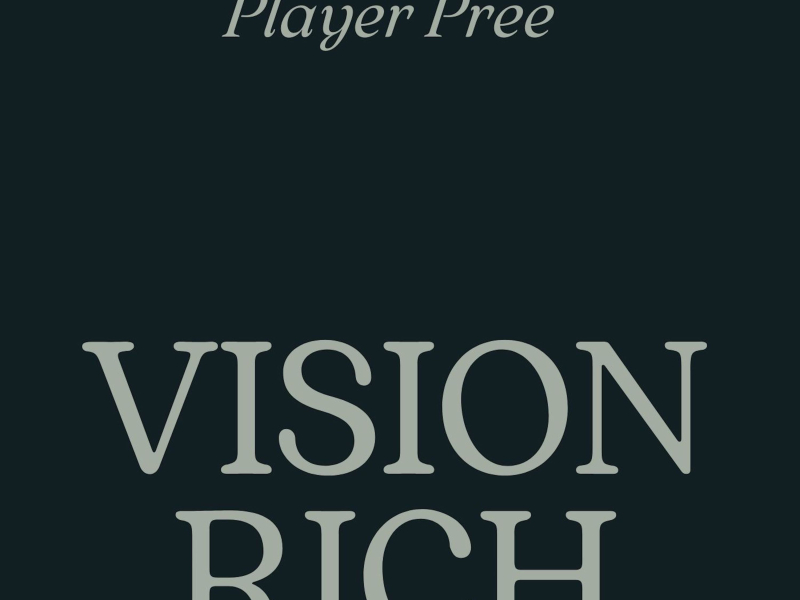 Vision Rich (Single)