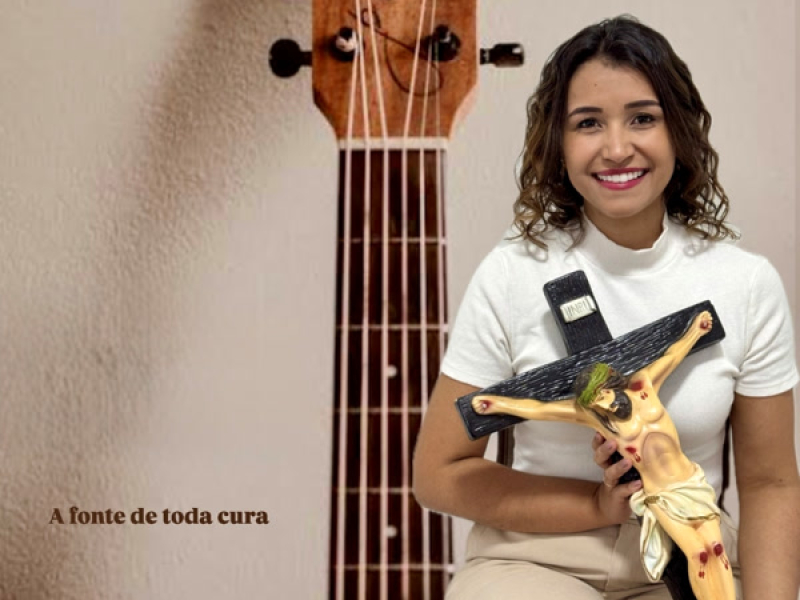 A fonte de toda cura (Single)