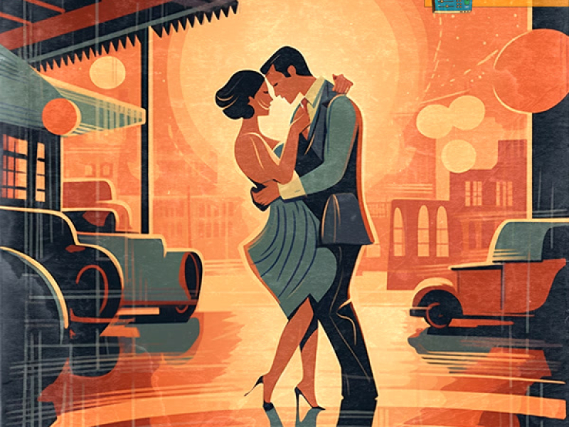 Thirsty for your kisses (Single)