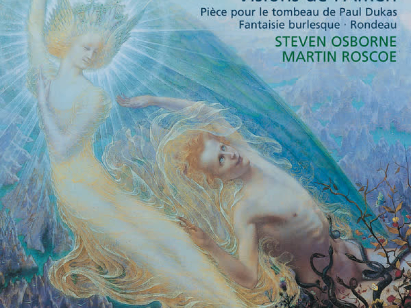 Messiaen: Visions de l'Amen & Other Piano Works