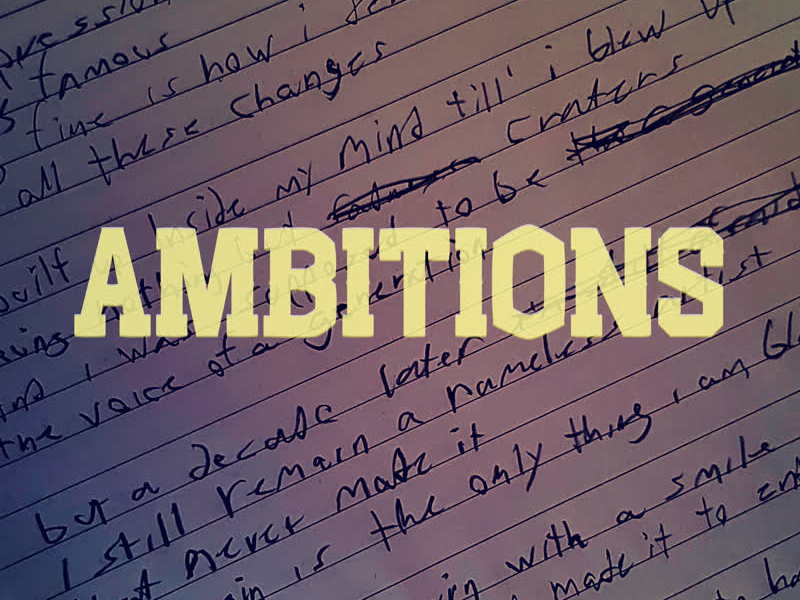 Ambitions (feat. Damien) (Single)