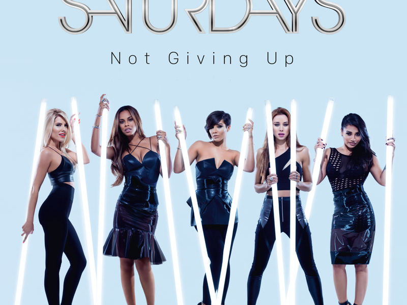 Not Giving Up (Single)