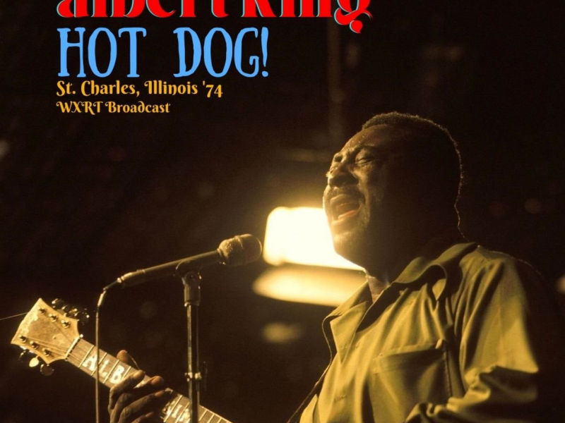 Hot Dog! (Live St. Charles, Illinois '74) (Single)