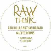 Ghetto Drums (EP)