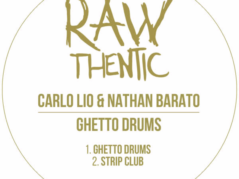 Ghetto Drums (EP)