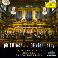 Händel: Zadok the Priest, HWV 258 (Arr. Mark Gaal for Brass Band) (Live) (Single)