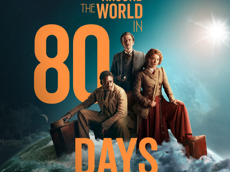 Around The World In 80 Days (Music From The Original TV Series)