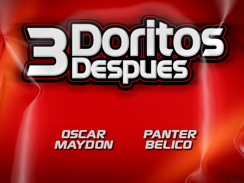 3 Doritos Despues (En Vivo) (Single)