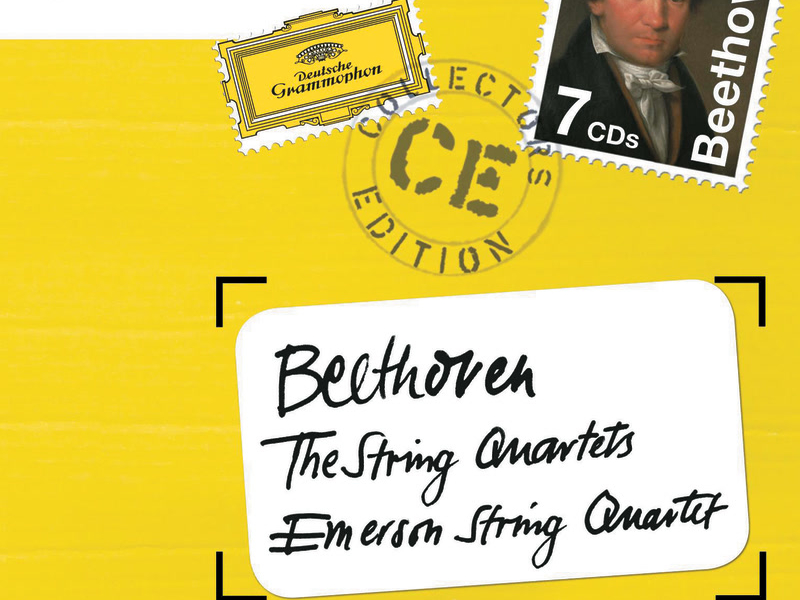 Beethoven: The String Quartets