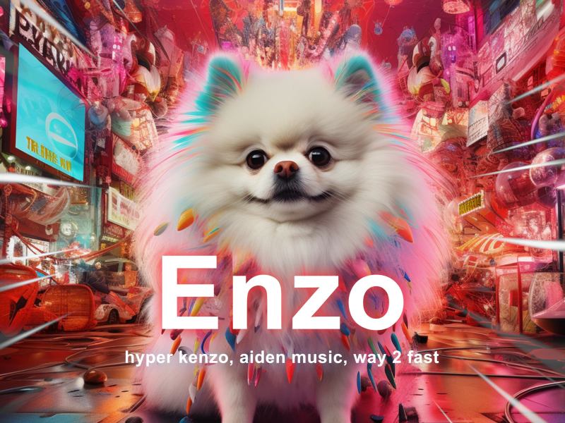 Enzo (Techno) (Single)