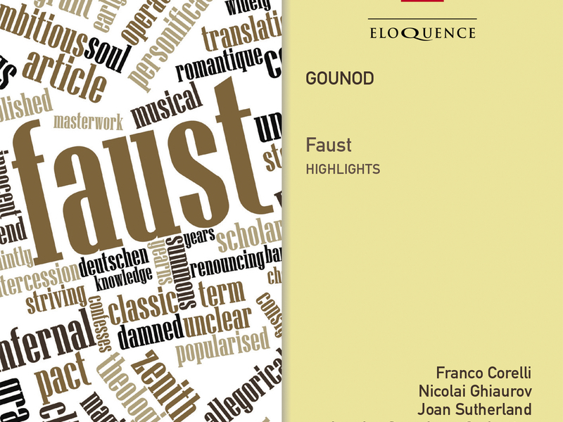 Gounod: Faust - Highlights