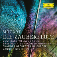 Mozart: Die Zauberflöte