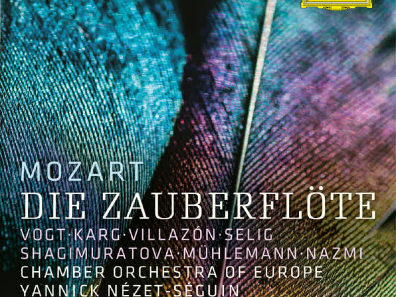 Mozart: Die Zauberflöte