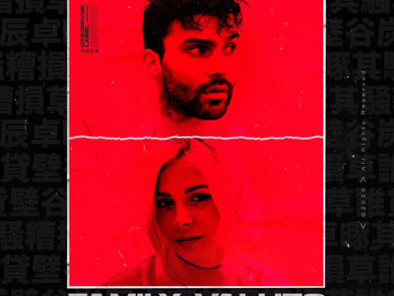 Family Values (Paige & Nihil Young Remix) (Single)