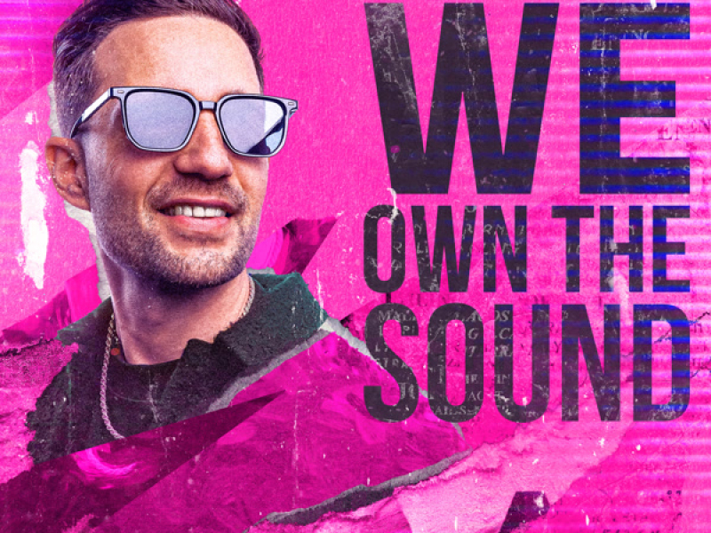 WE OWN THE SOUND (Single)