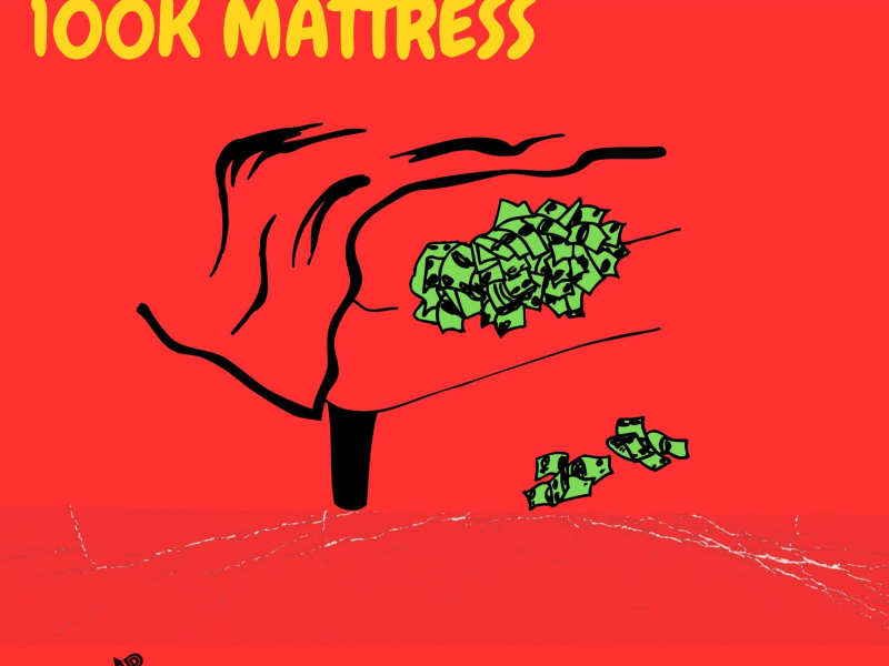 100k Mattress (Single)