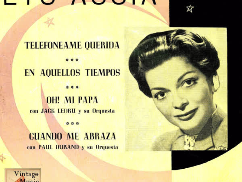 Vintage French Song No. 138 - EP: Oh! Mon Papa