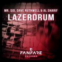 Lazerdrum (EP)