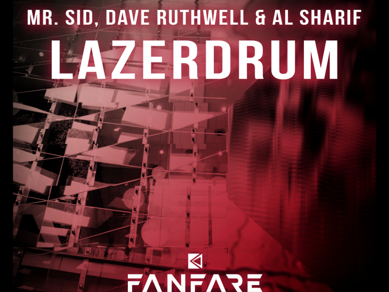 Lazerdrum (EP)