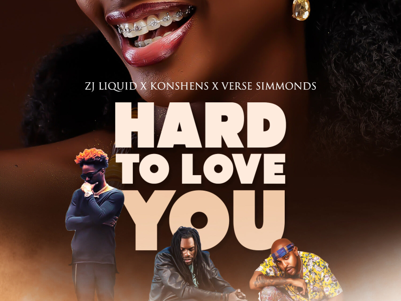Hard to Love You (EP)