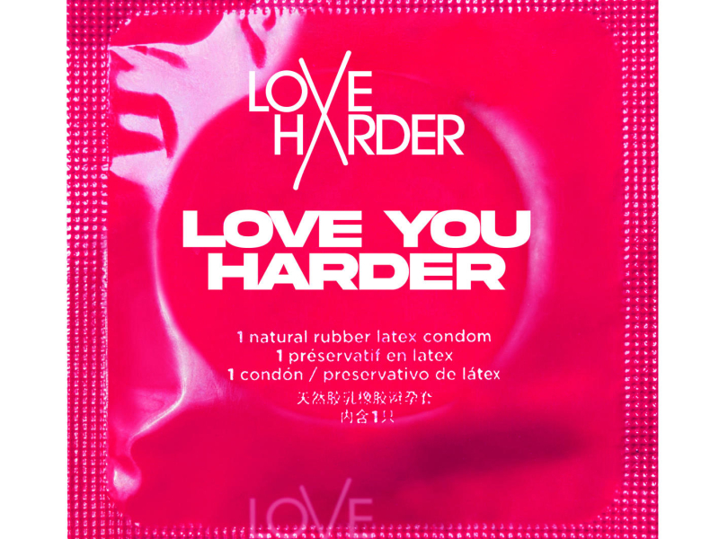 Love You Harder (Single)