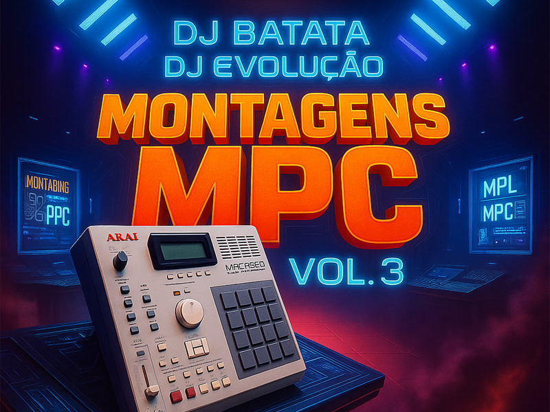 Montagens MPC (Vol.3)