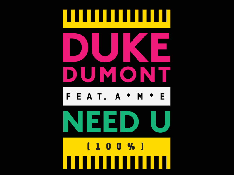 Need U (100%) [feat. A*M*E] {Remixes} – EP (EP)