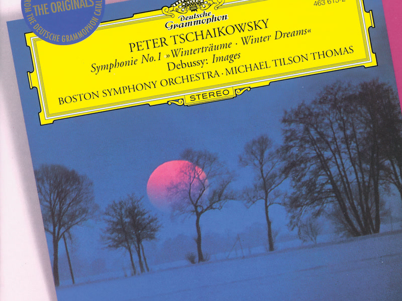 Tchaikovsky: Symphony No.1 in G Minor op.13 