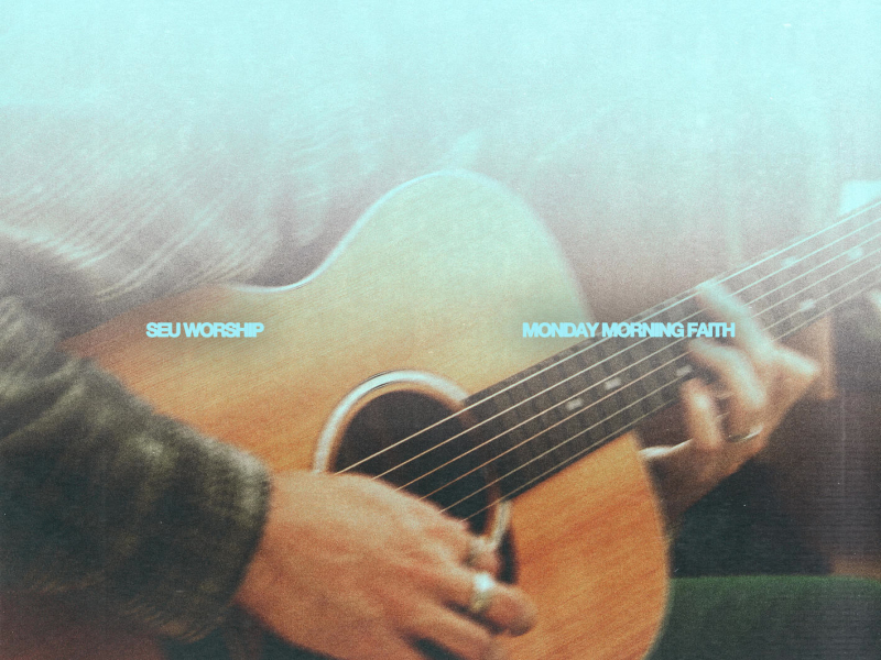 Monday Morning Faith (Acoustic) (Single)