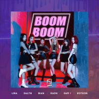 BOOM BOOM (Single)