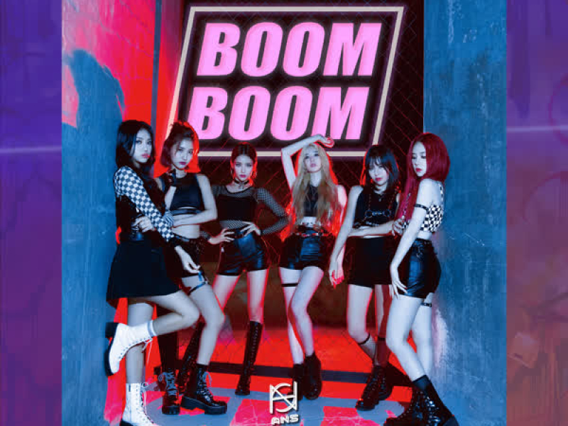 BOOM BOOM (Single)