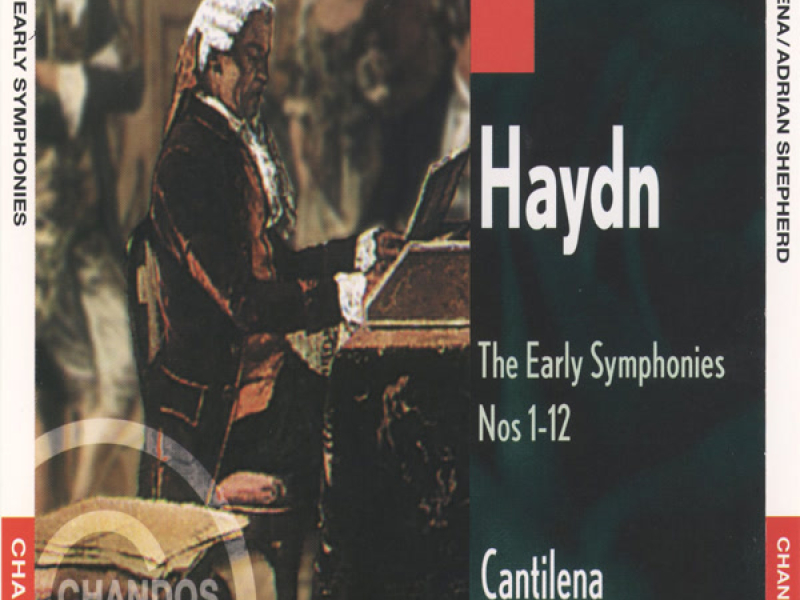 Haydn: Symphonies Nos. 1-12