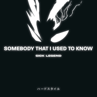 SOMEBODY THAT I USED TO KNOW HARDSTYLE SPED UP (Single)