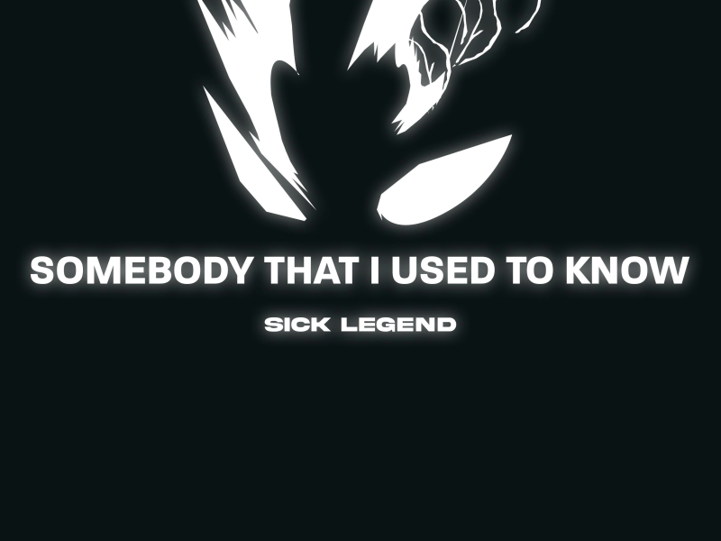 SOMEBODY THAT I USED TO KNOW HARDSTYLE SPED UP (Single)