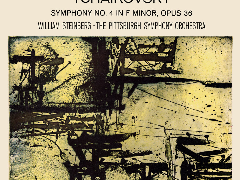 Tchaikovsky: Symphony No. 4 in F Minor, Op. 36, TH 27; The Nutcracker, Op. 71a, TH 35