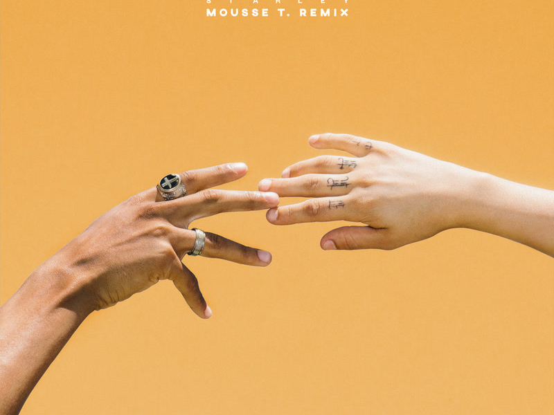 Lovers + Strangers (Mousse T. Remix) (Single)