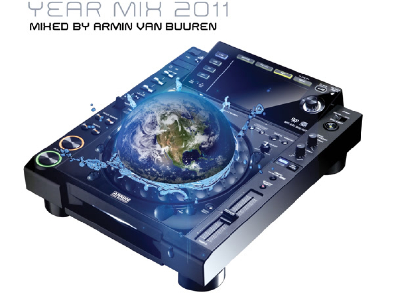 A State Of Trance Year Mix 2011 (Mixed by Armin van Buuren)
