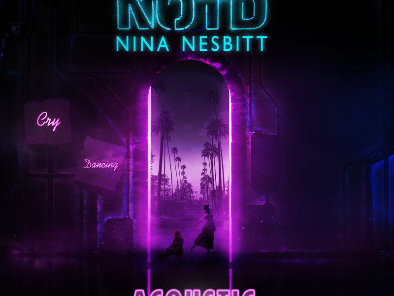 Cry Dancing (Acoustic) (Single)