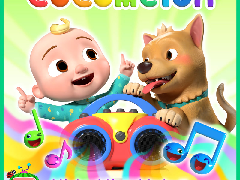 CoComelon Kids Hits, Vol. 5