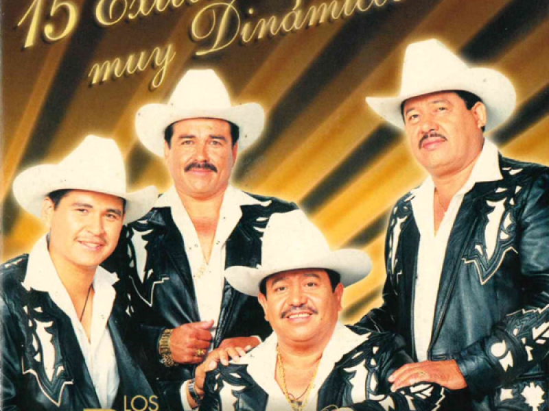 15 Exitos Muy Dinamicos