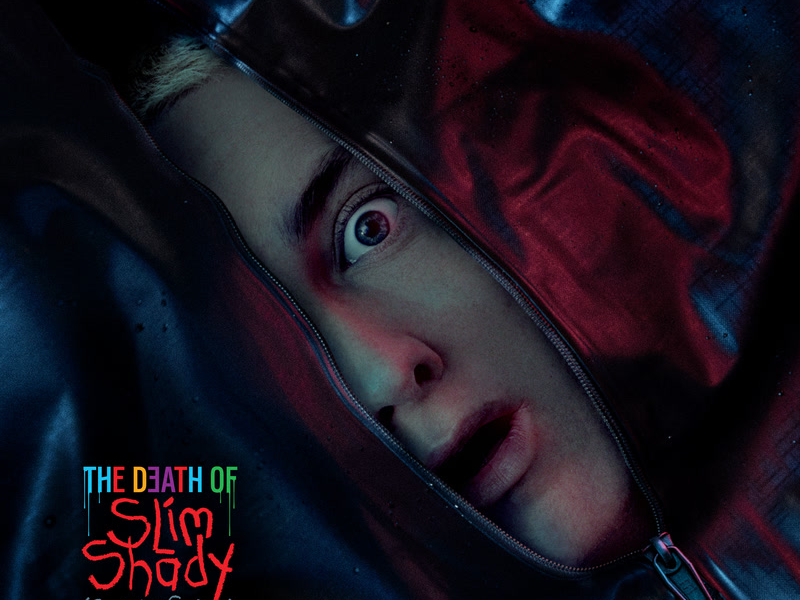 The Death of Slim Shady (Coup De Grâce)