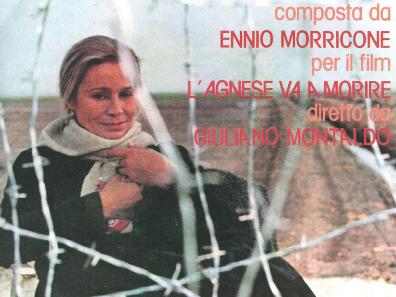L'Agnese va a morire (Original Motion Picture Soundtrack)