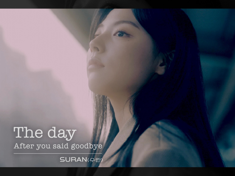 The Day After You Said Goodbye (Single)