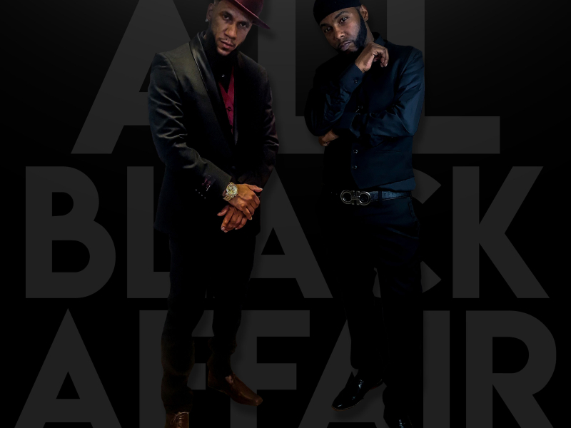 All Black Affair
